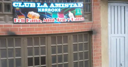CLUB LA AMISTAD CLUB LA AMISTAD